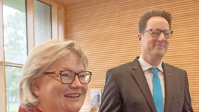 Debschitz will Gestalter sein