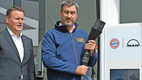 FC Bayern lockt Lastwagen und Busse mit Ladepark