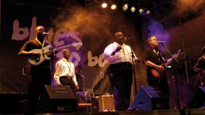 New Orleans kommt nach Lugano