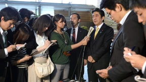 Abes „Womenomics“ in der Krise 