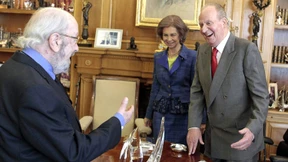 Der König ist wieder da