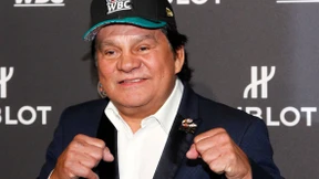 Roberto Durán und der Kampf seines Lebens