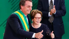 Bolsonaro erklärt Agrarlobbyistin für Schutzgebiete zuständig