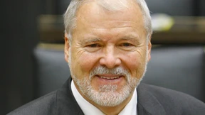 Er versuchte Wunden zu heilen