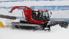 Skisprung-Qualifikation in Bischofshofen abgesagt