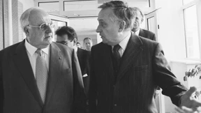 Ein eiserner Zeuge des 20. Jahrhunderts