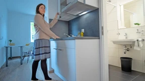 Wohnen auf 17 Quadratmetern