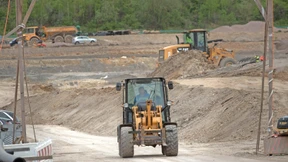 Wiesbaden erweitert Hausmülldeponie um vierten Abschnitt