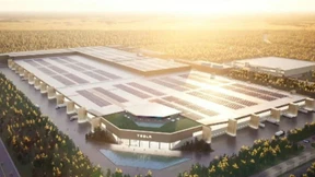 So soll die Tesla-Gigafactory bei Berlin aussehen
