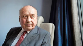 Das Frankfurter Familienoberhaupt wird 80 Jahre alt