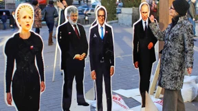 Die Abkehr der Unzufriedenen