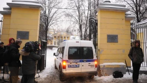 Heckenschütze tötet Chef der russischen Mafia