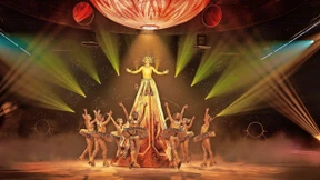 Eine Show aus einer anderen Galaxie