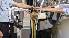 Wenn die Lottofee antreten lässt