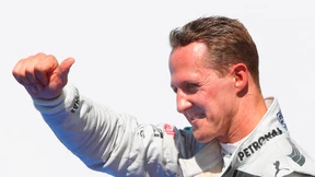 „Schumacher beendet die Dürre“