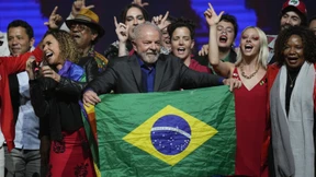 Lula baut vor Wahlen in Brasilien Vorsprung aus