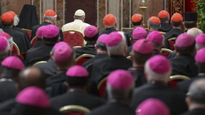 Laien enttäuscht von Vatikan-Gipfel