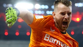 Leverkusen gewinnt nach Elfmeter-Drama