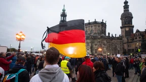 Antisemitismus bei Querdenker-Protesten