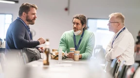 Aufbruchstimmung bei der Start-up-Safari