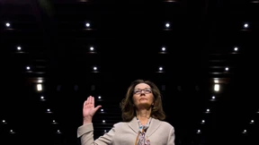 Gina Haspel als CIA-Vorsitzende bestätigt