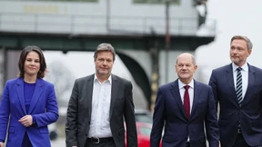 Startschuss für die neue Bundesregierung