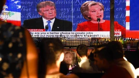 Rekord-Zuschauerzahl bei erstem TV-Duell