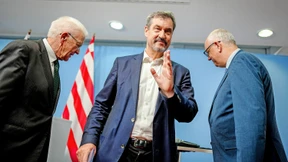 Söder macht den „Space Connector“