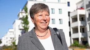 Die Miterfinderin des Mietendeckels tritt zurück