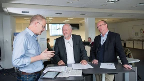 Wird am Sonntag Angela Merkels Abschied eingeleitet?