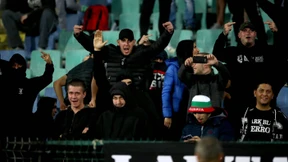 Rassistisches Verhalten bulgarischer Fans