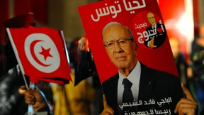 Essebsi erklärt sich zum Sieger lange vor Ende der Auszählung