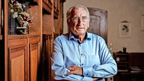 „Der Mann hinter dem Lächeln von Tausenden“