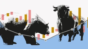 Die USA dominieren die Börsenwelt – aber Europa ist kein Zwerg