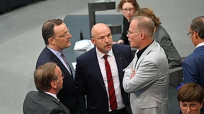 Suche nach einer gesichtswahrenden Lösung