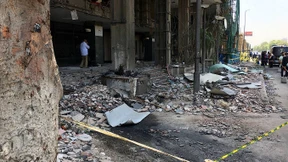 Terroranschlag mit Autobombe – 20 Tote und 47 Verletzte