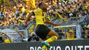 Derbyheld Moukoko ist endlich mitten drin