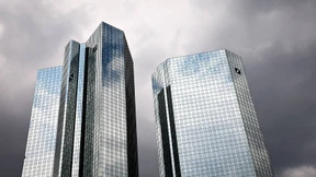 Großbanken zahlen wenig Steuern in Deutschland