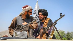 Taliban-Siegeszug erwischt den Westen kalt