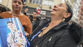 Rom nach Kopfschuss von Polizist gestorben