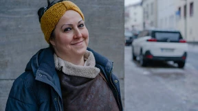 Als Frankfurterin will eine Türkin endlich mitbestimmen