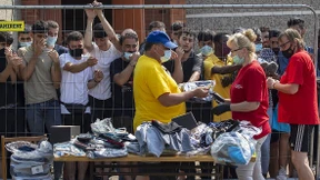 Litauen wirft Belarus Einschleusen von Migranten in die EU vor