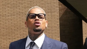 R&B-Star Chris Brown in London vor Gericht