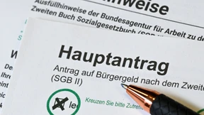 Wird die Koalition die neue Grundsicherung durchsetzen?
