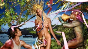 Das dritte Auge der Venus