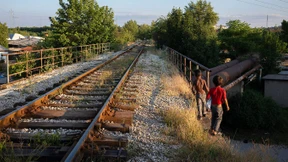 Schneckentempo auf dem Balkan