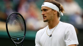 Zverev als Herzensbrecher von Wimbledon
