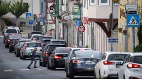 Historischer Kern ohne Durchgangsverkehr