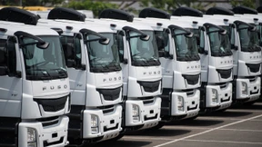 Daimler Truck und der unverhoffte Boom