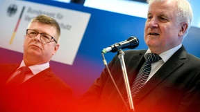 Verfassungsschützer Haldenwang warnt vor mehr Cyberspionage